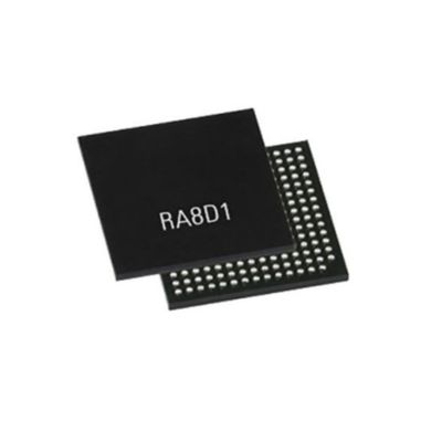 Microcontrôleur MCU R7FA8D1BHECFC 32 bits 400MHz 1 MB Microcontrôleur intégré