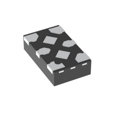 Puce de circuit intégré NTS0102JKZ capteur de direction automatique à double alimentation Transcepteur de traduction