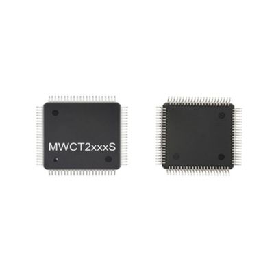 Microcontrôleur MCU MWCT2D16SHVPBR 160MHz ARM Cortex M7 Microcontrôleur MCU QFP-172