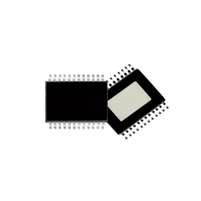 Puce de circuit intégré IPS1025H-32 High-Side Switch avec diagnostic étendu
