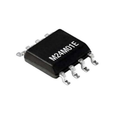 La carte de détection de la mémoire IC 24M02E-FMN6TP 2 Mbit Serial I2C Bus EEPROM