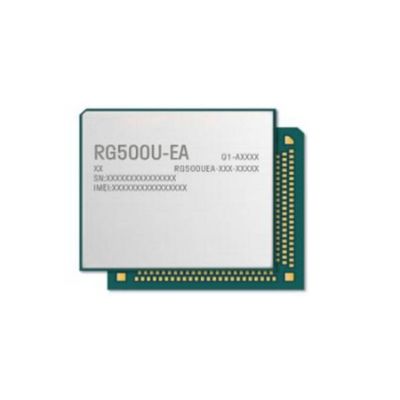 Module de communication sans fil RG500UEAAB-D11-SNASA Module LGA 5G sous 6 GHz pour les applications IoT et eMBB