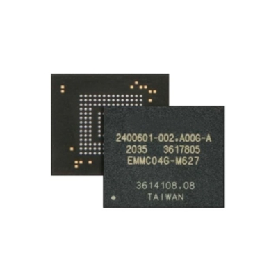 Puce IC de mémoire EMMC04G-MT32-01G10 eMMC 5.1 Mémoire multimédia intégrée