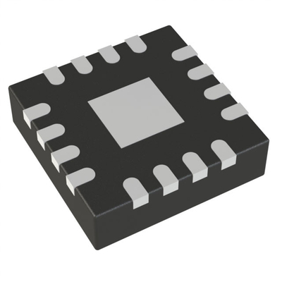 DAC à circuit intégré MCP47CMD21-E/MG à 12 bits non volatil à canal unique