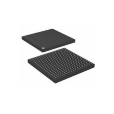 M2S060-VF400I basse puissance à 166 MHz SmartFusion 2 SOC FPGA IC