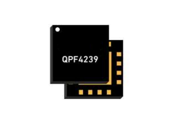 Wi-Fi 6 puce QPF4239QTR13 Hastings automobile à double face avant Wi-Fi 7 RF à 2,4 GHz
