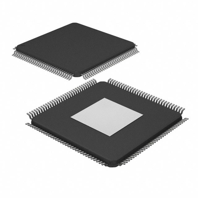 Commutateur Ethernet IC KSZ9897RTXI à 7 ports GigE Géré Commutateur TQFP-128 Commutateurs Ethernet