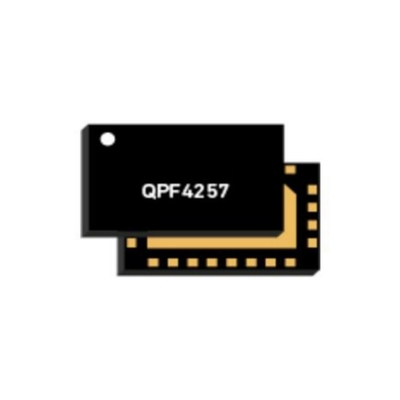 Wifi 6 puce QPF4257SR 2 GHz Wi-Fi 7 haut débit