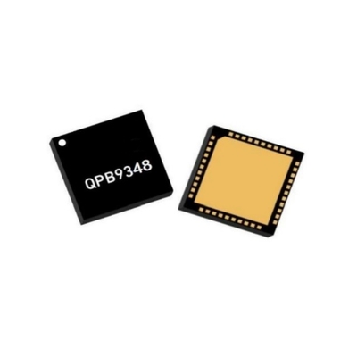 Module de communication sans fil QPB9348SR Commutateur à double canal LNA RF
