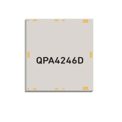 Module de communication sans fil QPA4246D Amplificateur GaN de 10 Watt de 37,5 GHz à 42,5 GHz