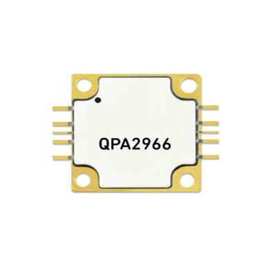 Module de communication sans fil QPA2966 Amplificateur GaN de 20 Watt de 2 GHz à 18 GHz
