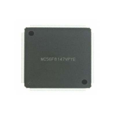 Microcontrôleur MCU MC56F8357MPYE 16 bits 60MHz 256KB Processeurs de signal numérique