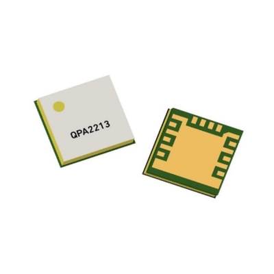 Module de communication sans fil QPA2213TR7 Amplificateur du pilote GaN à large bande de 2 Watt