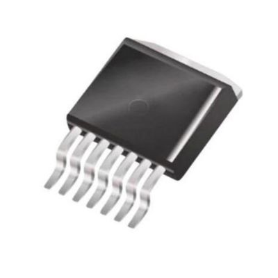 Les transistors MOSFET utilisés pour les circuits intégrés UJ4C075023B7S