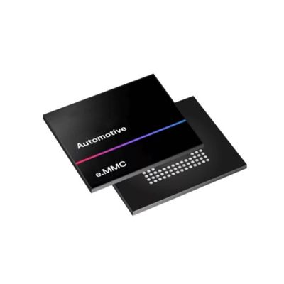 Puce de mémoire IC SDINBDA6-128G-XA 128 Go pour automobile eMMC 5.1 Puce de mémoire TFBGA-153