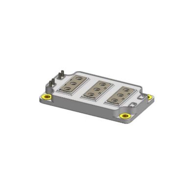 Modules IGBT pour l'automobile MSCSM170DUM058AG Modules de puissance à double source commune SiC de 1700 V