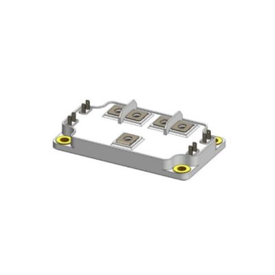 Modules IGBT pour l'automobile MSCSM120VR1M11CT6AG SiC Modules MOSFET de puissance du rectificateur de Vienne