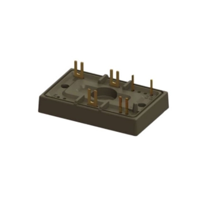 Modules IGBT automobiles MSCSM120DAM31CTBL1NG Module d'alimentation pour hélicoptère à propulsion SiC de 1200 V