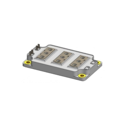 Modules IGBT pour l'automobile MSCSM120DUM042AG 1.2kV Modules MOSFET à double source commune SiC