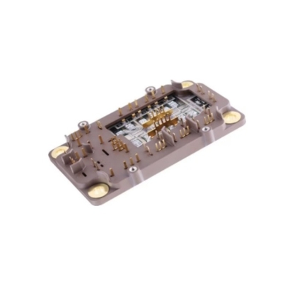 Modules IGBT automobiles MSCSM70XM19CTYZBNMG 650V Modules pilote de puissance à trois phases