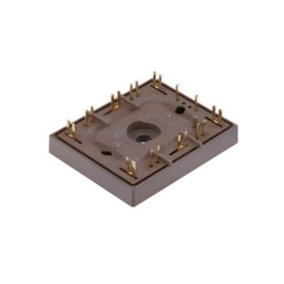 Modules IGBT pour l'automobile MSCSM120HM31TBL2NG Modules MOSFET au carbure de silicium à pont complet