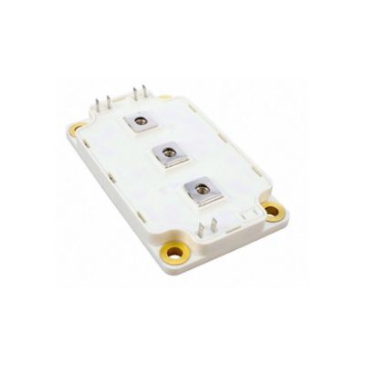 Modules IGBT pour l'automobile MSCSM120AM027CT6AG Modules MOSFET à jambe en carbure de silicium