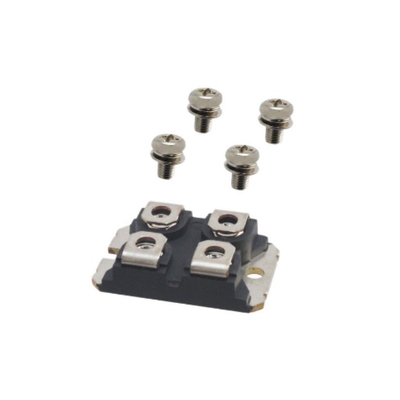 Modules IGBT automobiles MSC2X100SDA120J Module à double diode de barrière SiC Schottky