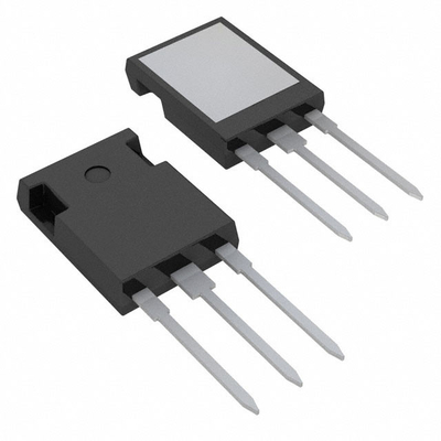 Puce de circuit intégré IXXR110N65B4H1 150A Points lumineux extrêmes à travers les transistors IGBT