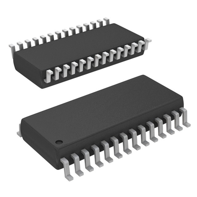 Microcontrôleur MCU CY8C29466-24SXI Microcontrôleurs à 8 bits SOIC-28 MCU intégré