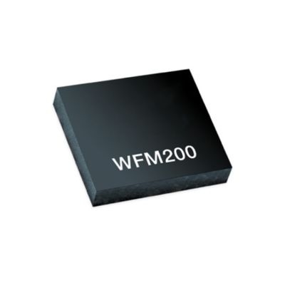 Module de communication sans fil WFM200S022XNN3 15.1dBm Modules de coprocesseur réseau WiFi