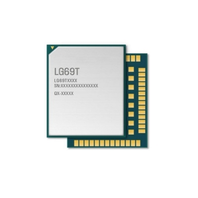 Module de communication sans fil LG69TAQMD Modules GNSS de haute précision jusqu'à 10 Hz