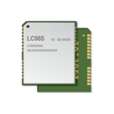 Module de communication sans fil LC98SIBMD 115,2 kbps Modules GNSS à plusieurs constellations