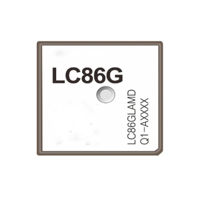 Module de communication sans fil LC86GLAMD Module GNSS compact intégrant une antenne à patch