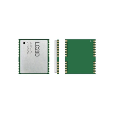 Module de communication sans fil LC29DELEK Module GNSS à sortie de fréquence de 10 MHz à double bande