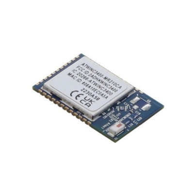 BT IC ATWINC3400-MR210CA143-T Modules multiprotocole à 2,4 GHz BT5.0 Modules à faible consommation d'énergie