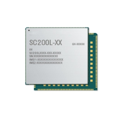 Module de communication sans fil SC200LWFND-E51-TA0AA Module intelligent LTE Cat 4 Modules