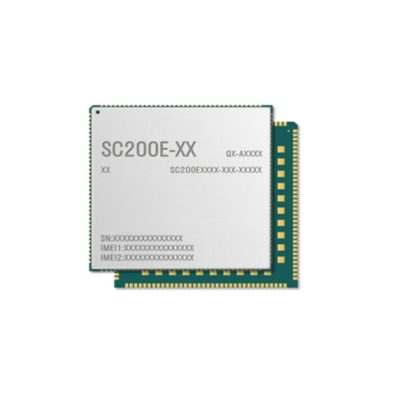 Module de communication sans fil SC200EEMNA-E53-TA0AA Module LTE intelligent de catégorie 4 de niveau d'entrée