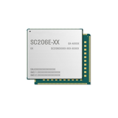 Module de communication sans fil SC200ECENA-E55-TA0AA Modules LTE haute performance catégorie 4