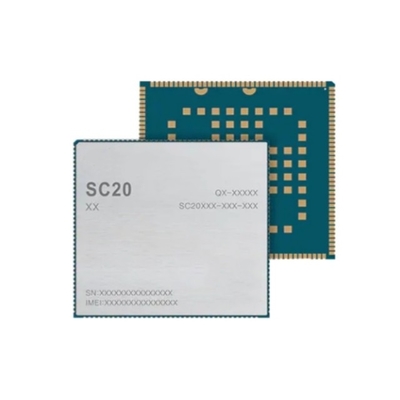 Module de communication sans fil SC20JSATEA-8GB-STD Multi-réseau Smart LTE Cat 4 Module