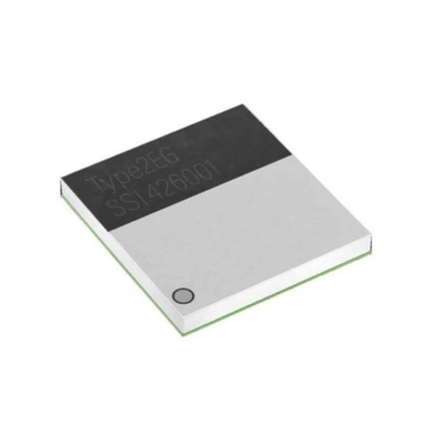BT IC LBCA1HN2EG-917 Module sans fil à faible puissance avec interface SPI et UART