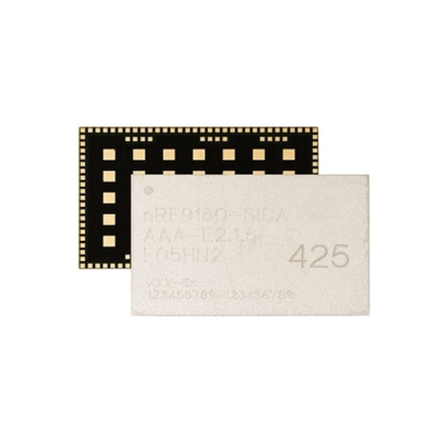 Module de communication sans fil NRF9160-SIBA-B1A-R Modules cellulaires SiP à faible consommation