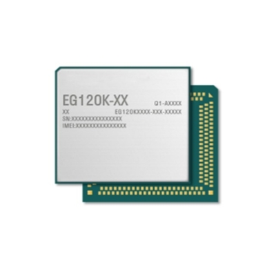 Module de communication sans fil EG120KEABA-M22-SGADA LTE Cat 12 Modules LGA Paquet