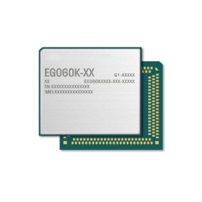 Module de communication sans fil EG060KNAAA-M22-SGADA LTE Cat 6 Module en facteur de forme LGA