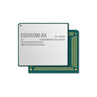 Module de communication sans fil EG060WEAAA-M25-CNASA LTE-A Cat 6 modules dans le paquet LGA
