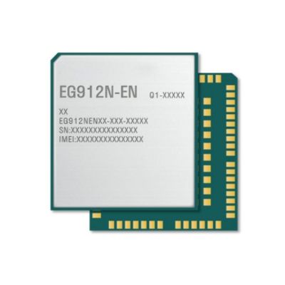 Module de communication sans fil EG912NENAA-N06-MN0AA 450MHz LTE 450 Catégorie 1 Modules LGA