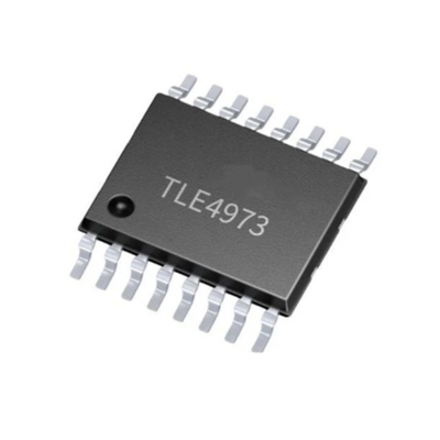 Capteur IC TLE4973RE35D5S0001XUMA1 Capteur de courant pour application ferroviaire de courant externe