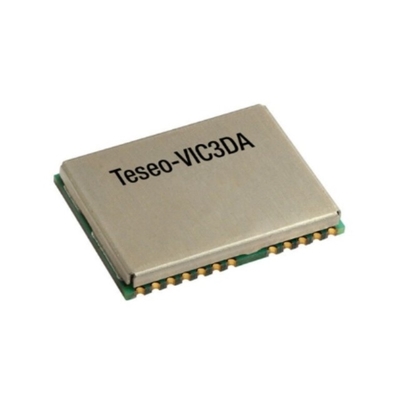 Module de communication sans fil TESEO-VIC3DATR Module de décompte GNSS automobile avec IMU