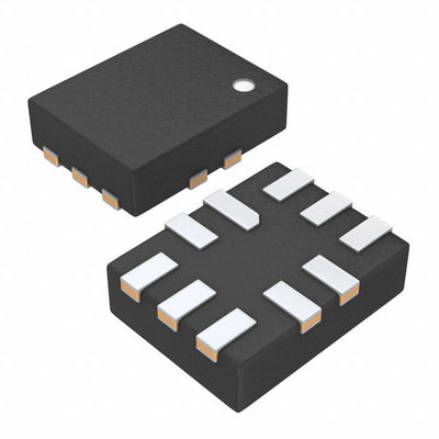 Puits de circuit intégré MAX4995CAVB Commutateurs d'alimentation USB UTQFN-10