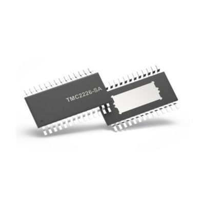 Puits de circuits intégrés TMC2226-SA-T, conducteurs de moteurs pas à pas ultra-silencieux à deux phases