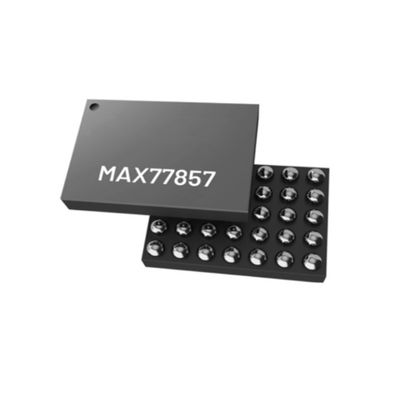 Puce de circuit intégré MAX77857CEWB 7A Convertisseur à puce à haut rendement WLP-35